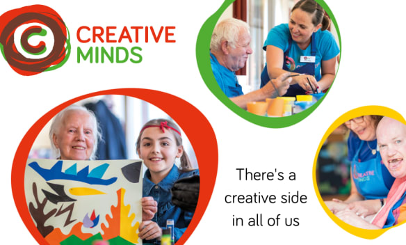 Creative Minds Chesterfield