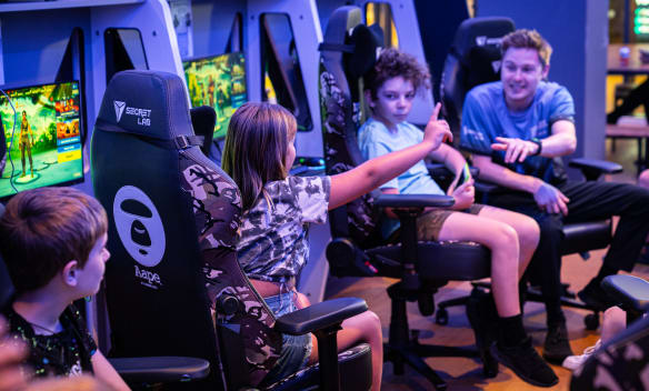 Play New Meta Academy