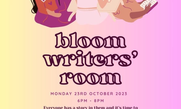 Bloom Writers' Room