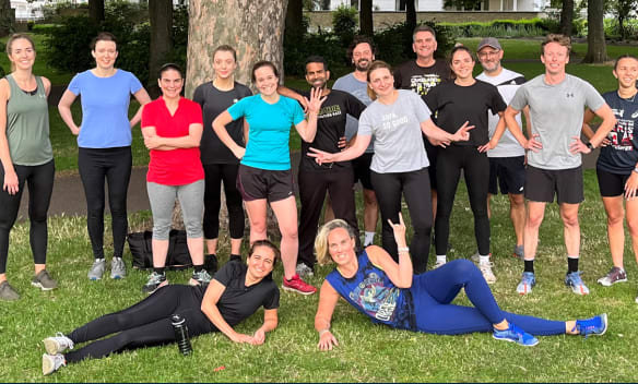 Putney Bootcamp