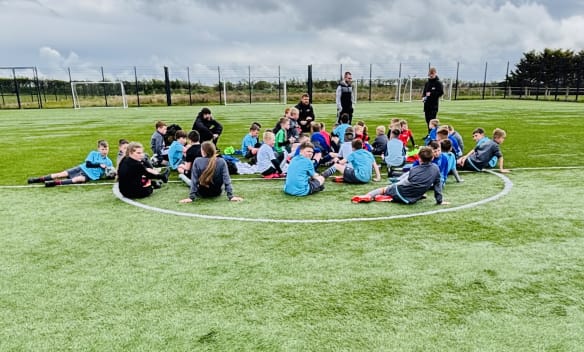 Galactico Soccer Ltd