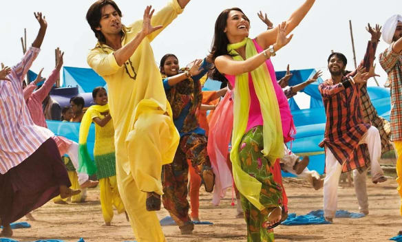 I Can Bhangra Fusion Class 