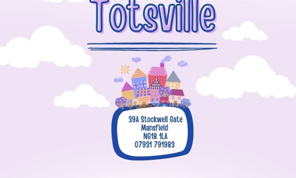 Totsville Mansfield
