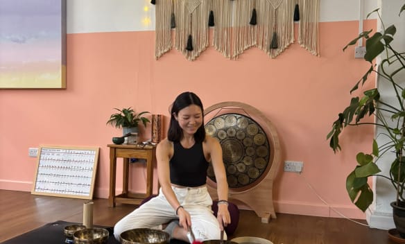 Welcome to Ruby Yoga & Sound