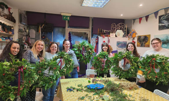 Christmas Workshops