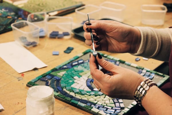 All levels Mosaic Classes! in Stockwell