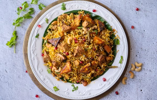 BIRYANI FEAST MASTERCLASS | Edgbaston, Birmingham