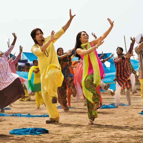 Bhangra Fusion Dance Class CHURCH STRETTON TUESDAY