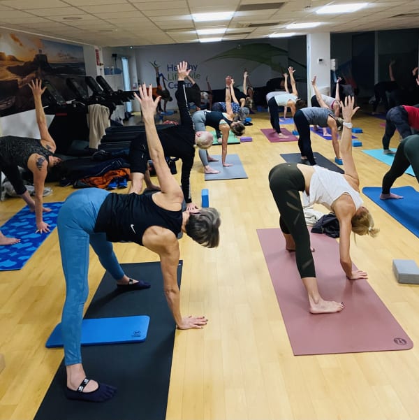 Wednesday Yin Yang Yoga
