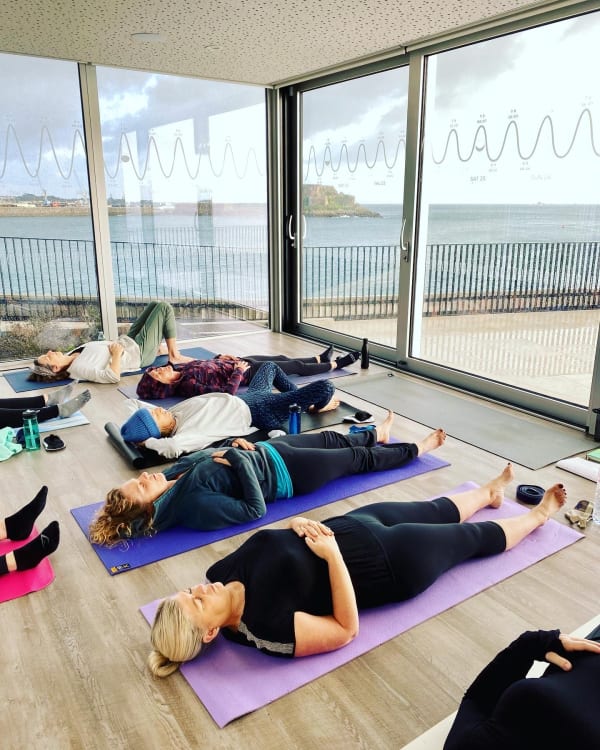 Slow Sunday Yoga