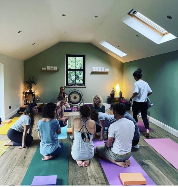 9.30-10.45am Gentle Yoga Flow Llanberis