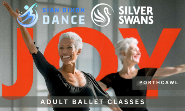 Improvers - Trinity Church - Silver Swans