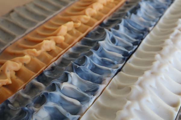 Beginners Soap Making Course
