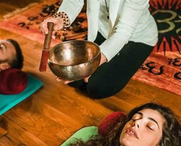 Relaxation Hour Sound Meditation - Sun 5pm Monthly