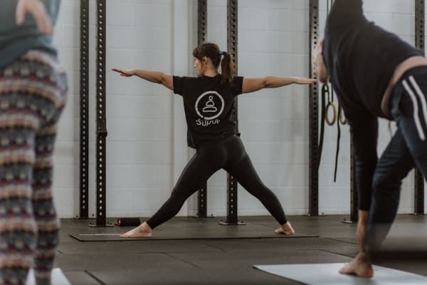 Chill Yoga