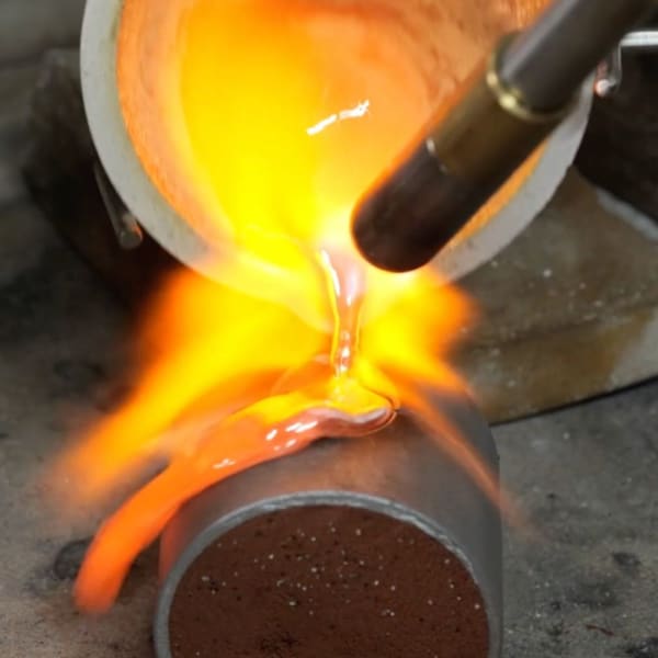 Sand Casting