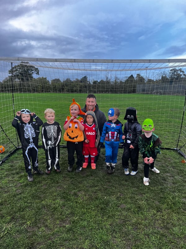 ⚽️4 Y/O & Reception⚽️
