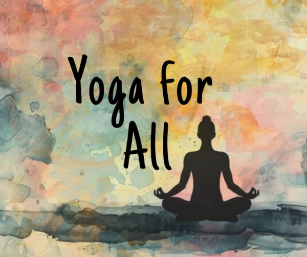 Yoga for All 🌈