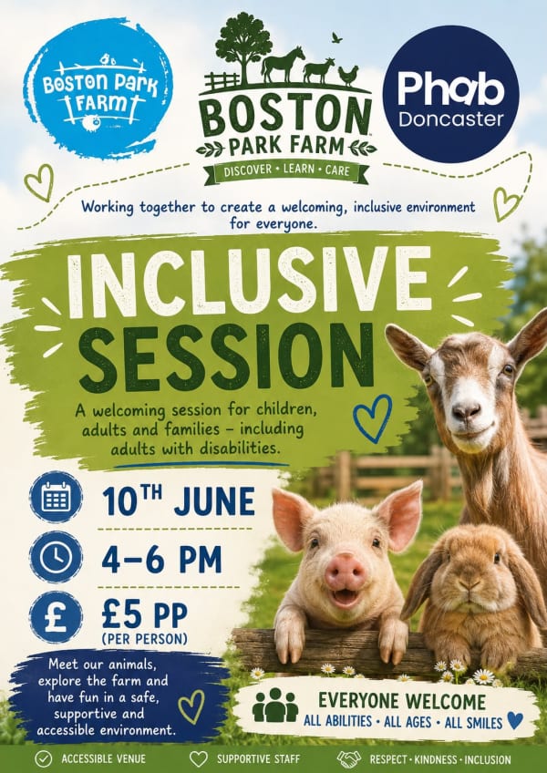 Boston Park Farm