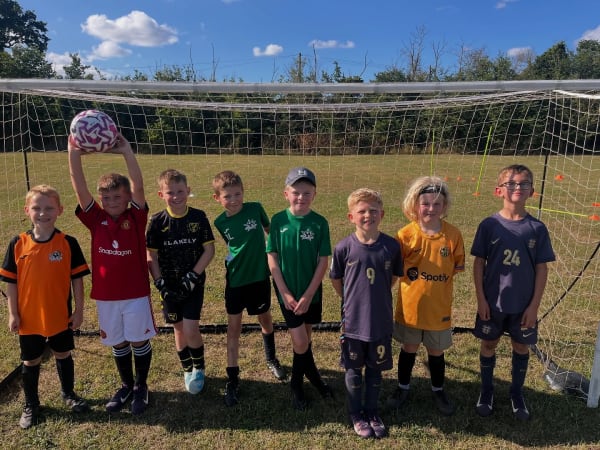 ⚽️Years 5 & 6⚽️