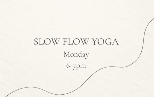 Slow Flow Yoga