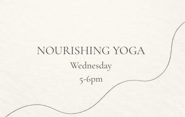 Nourishing Yoga