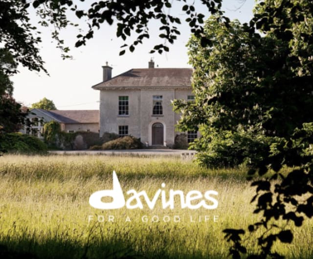  Davines Romance | Ireland