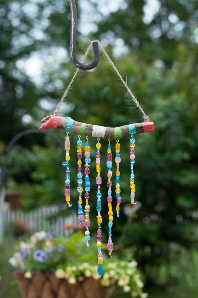  Whimsical Wind Chimes with Livia Mu 