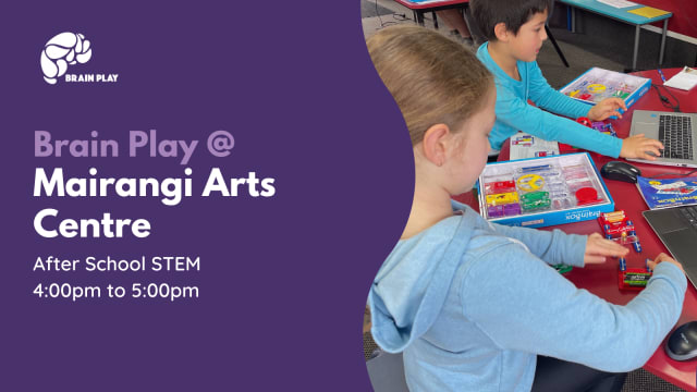 Afterschool STEM with Brain Play 