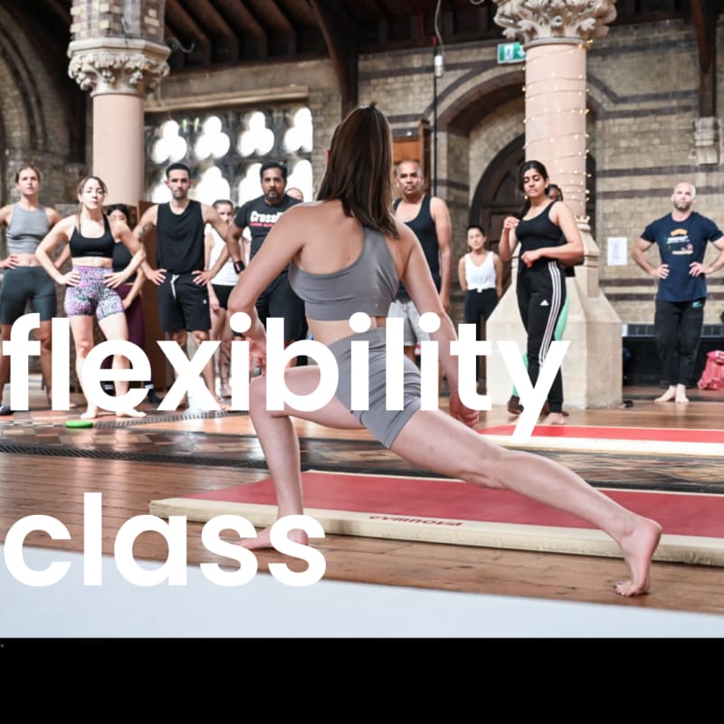 Flexibility Class- Open Level — photo 1