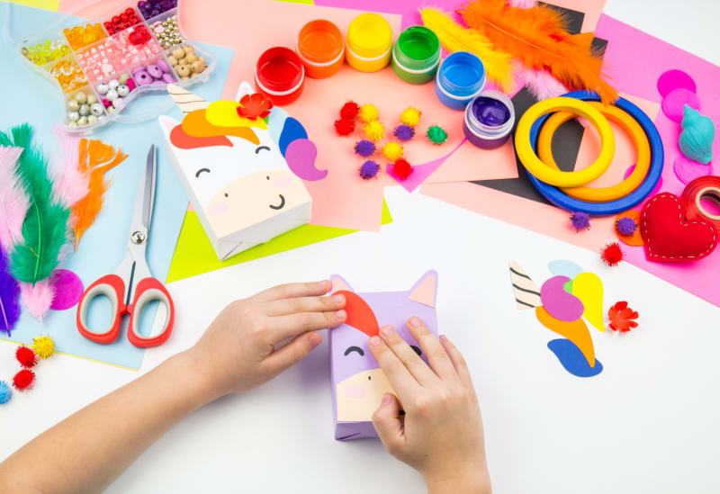Arts and Crafts Sessions — photo 1