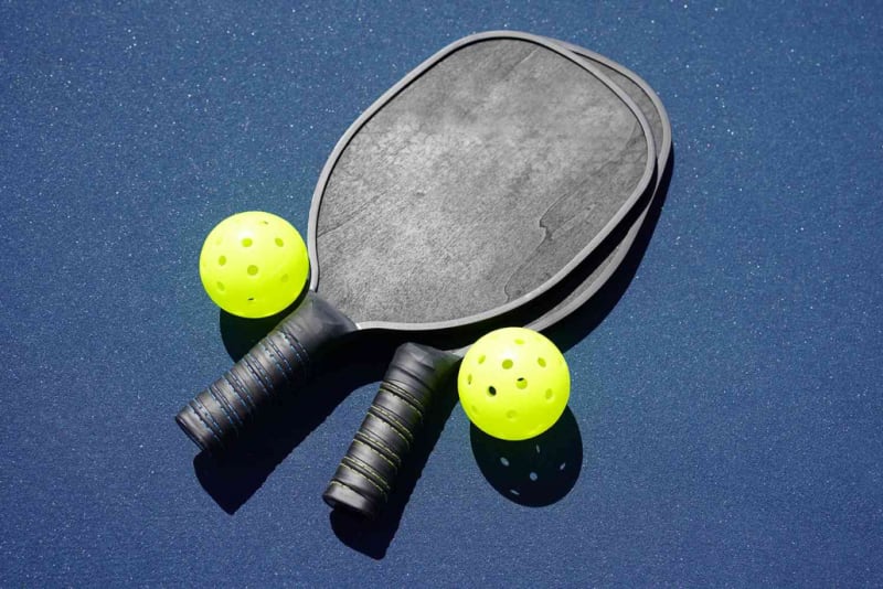 Pickleball - Club Members only — photo 1