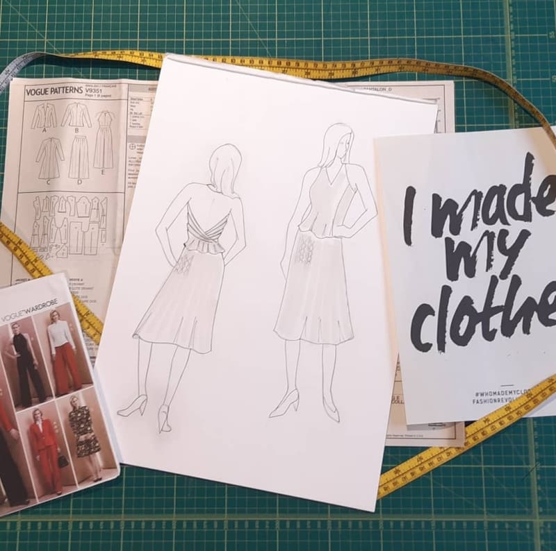 Learn to Make a Garment Bundle