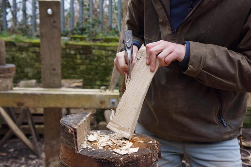 Intro to green wood working