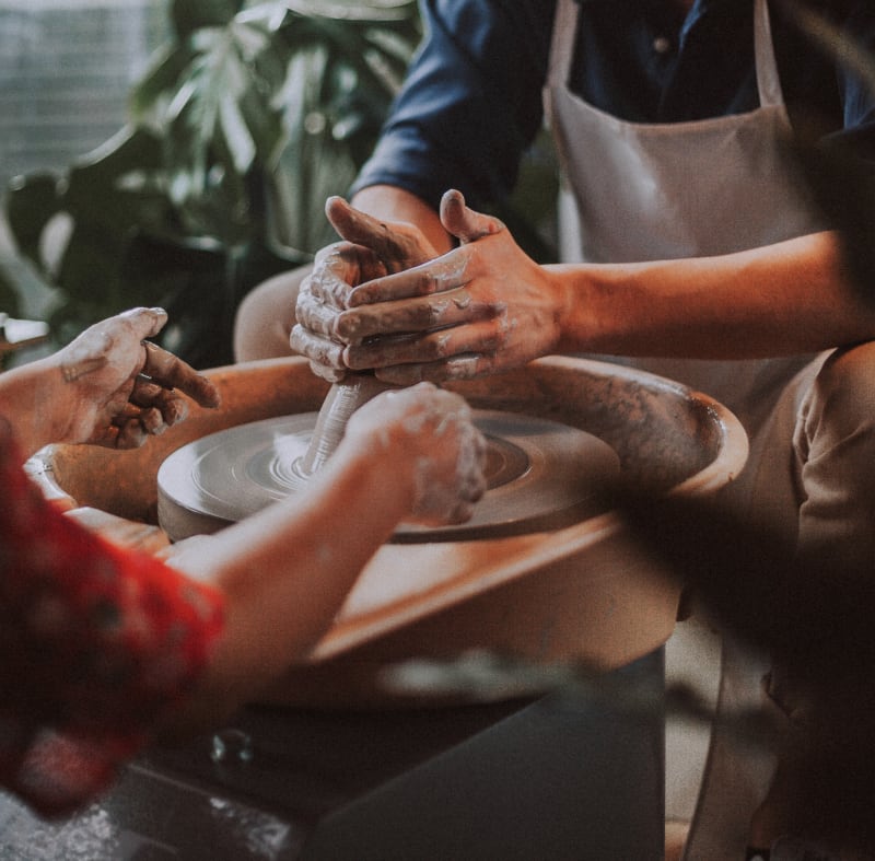 Pottery Class Workshop