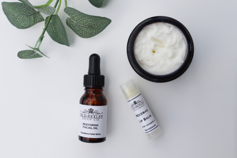 Natural skin care