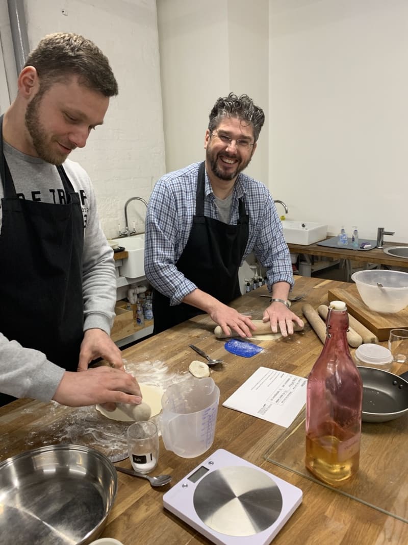 Adult's Cookery Club