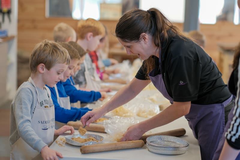 Thursday Afterschool Cookery Club 
