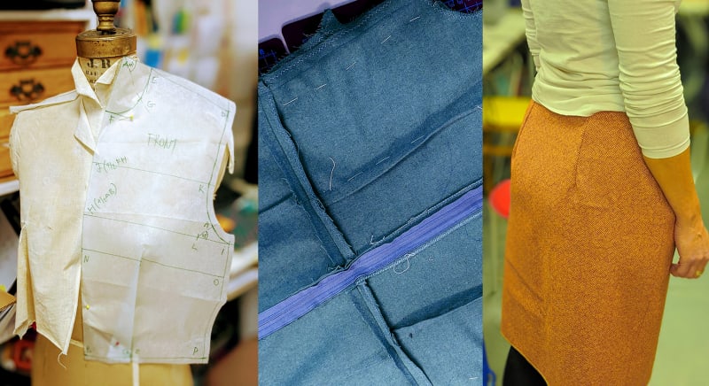 Pattern and Dress Fitting - Short Course