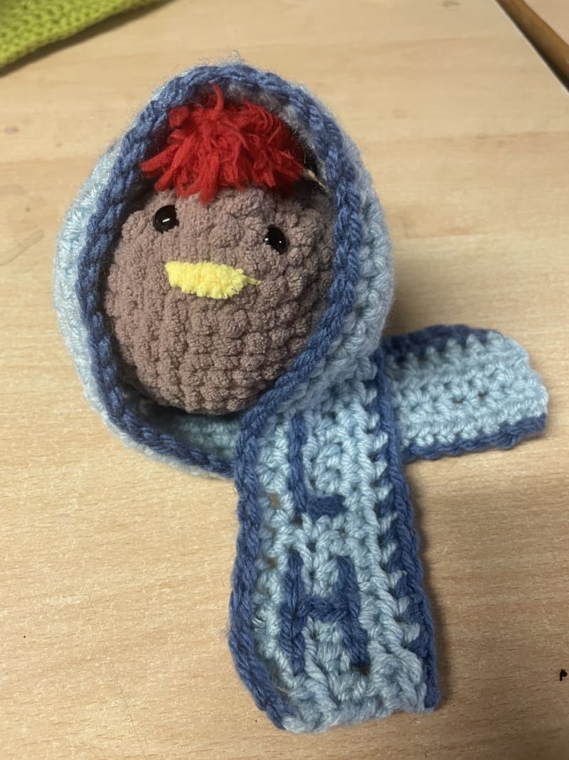 New Thoughtful Crochet Club — photo 1