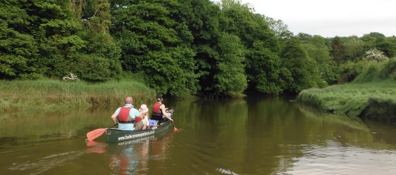 Bideford Canoe Experience — photo 1