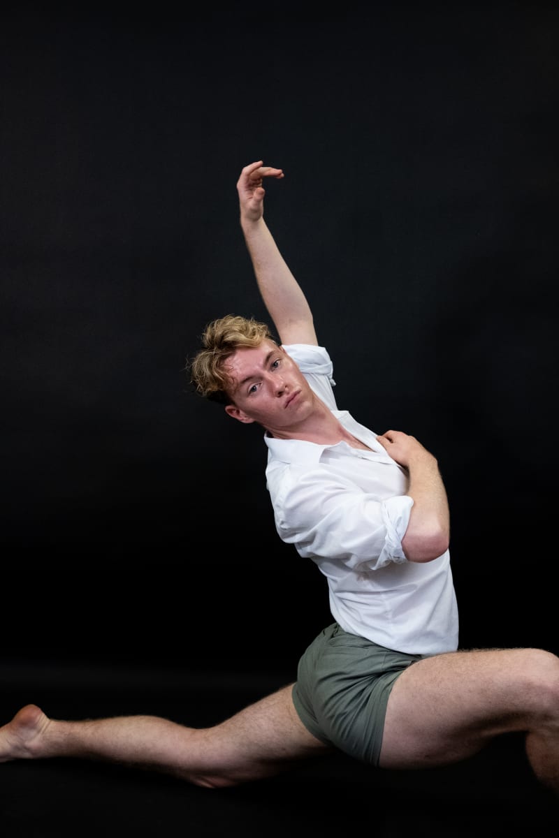 Rowan Hicks - Lyrical Jazz Dance