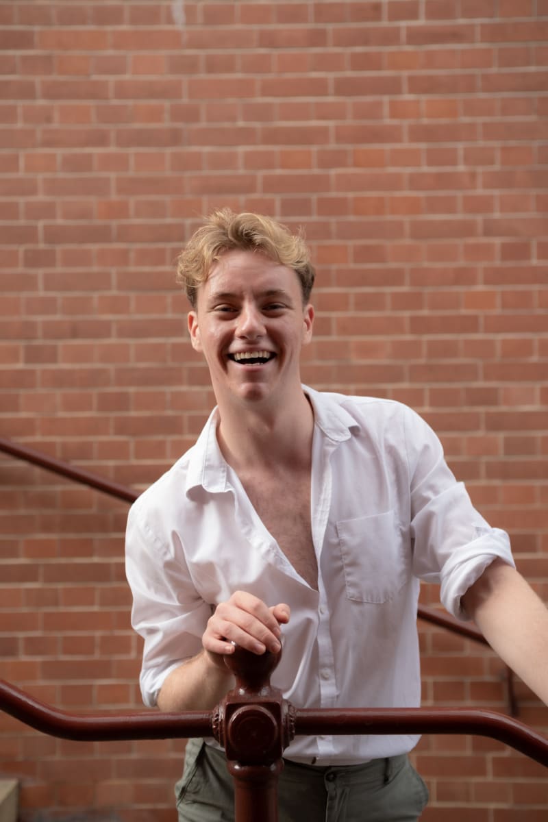 Rowan Hicks - Ballet