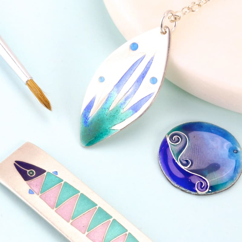 Jewellers Academy Limited - Enamelling Level 2