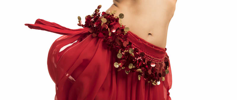 Have A Go! I Can Belly Dance Workshop with Cherie Jerrard of 'Bedouin Shiver' — photo 1