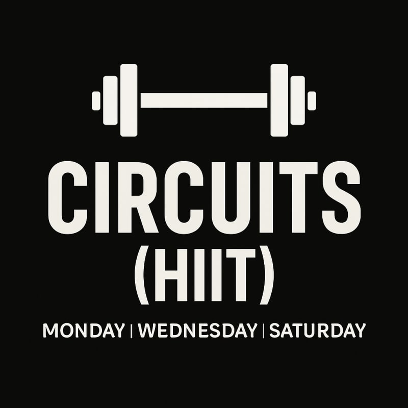 Circuits PM (HIIT) — photo 1