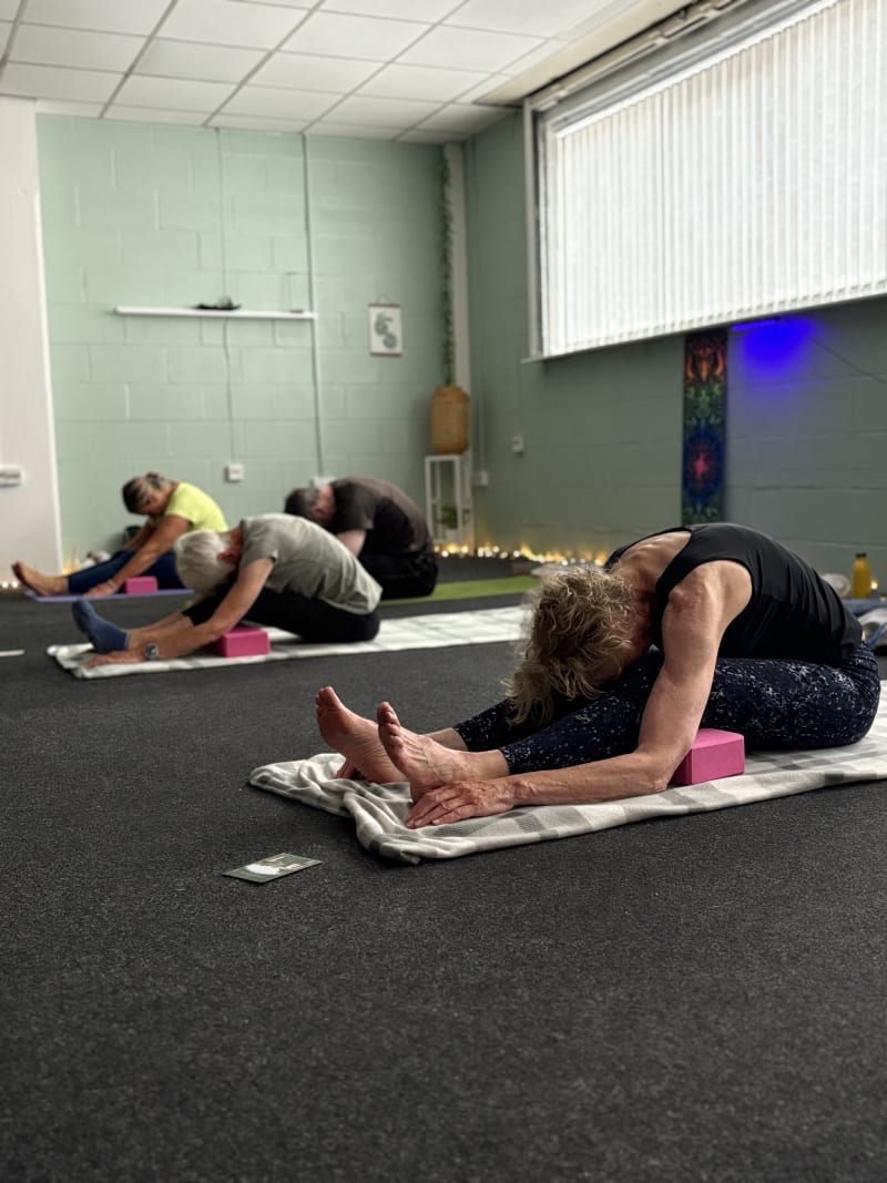 The wellness shala - Tuesdays women's yoga 6.00pm-7.30pm