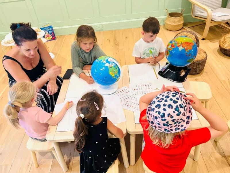 Homegrown Learning Hub - Little Buds Homeschool Class