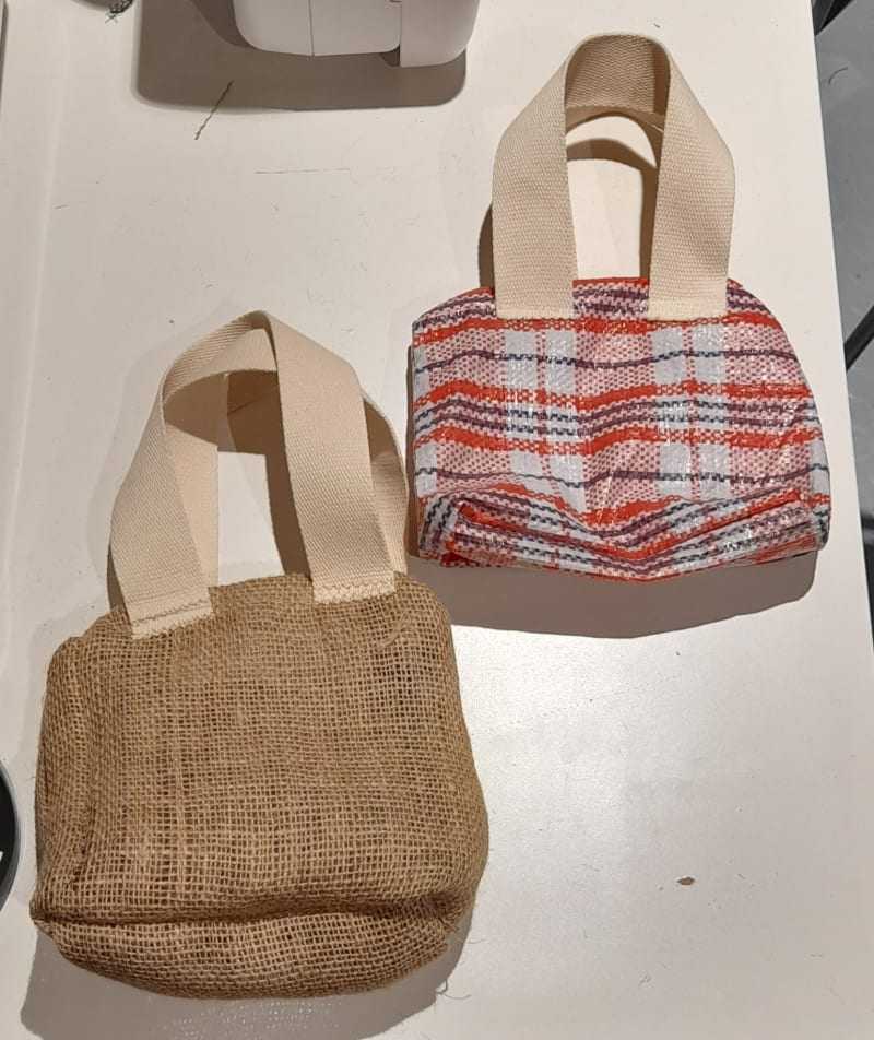 Beginner sewing project. Make a tote bag — photo 1