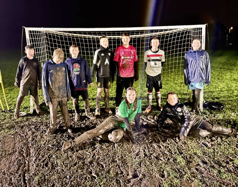 ⚽️ Years 7 & 8 Football⚽️ — photo 1